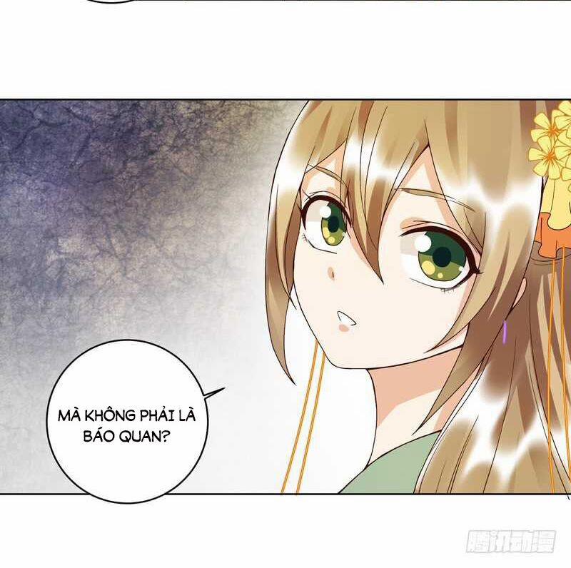 Dục Huyết Thương Hậu 95 trang 28