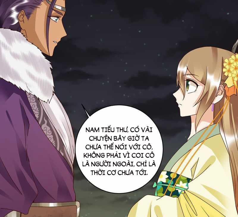 Dục Huyết Thương Hậu 95 trang 31