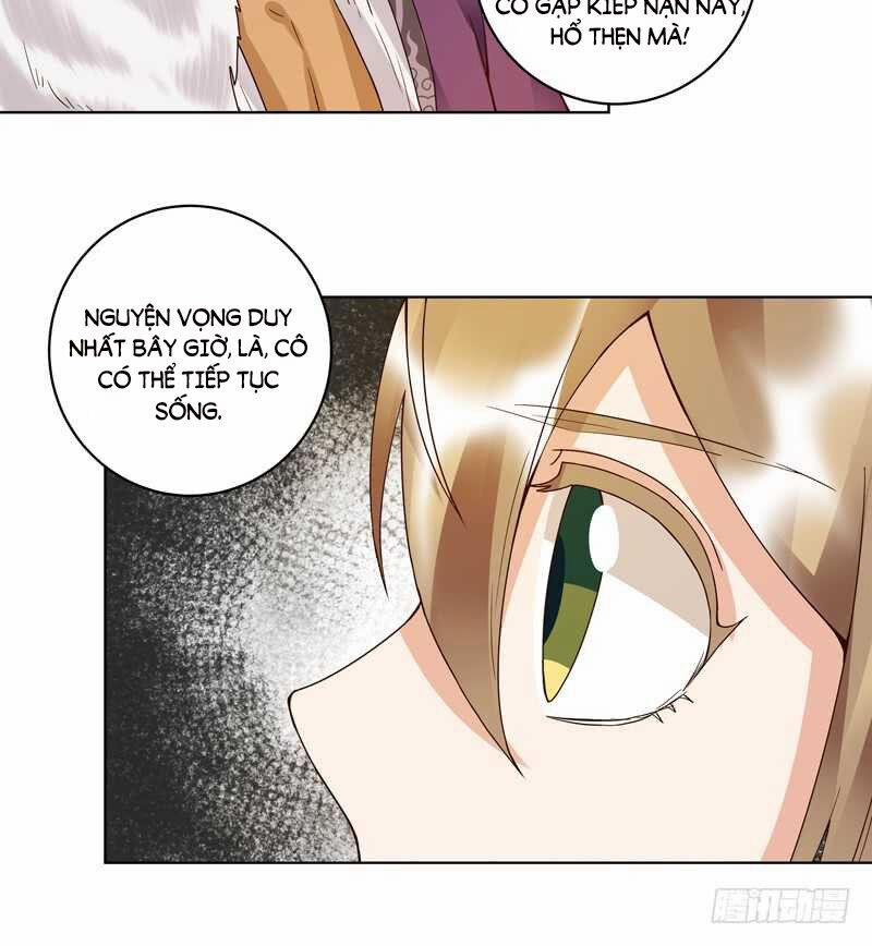 Dục Huyết Thương Hậu 95 trang 33