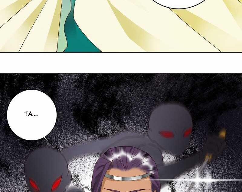 Dục Huyết Thương Hậu 95 trang 36