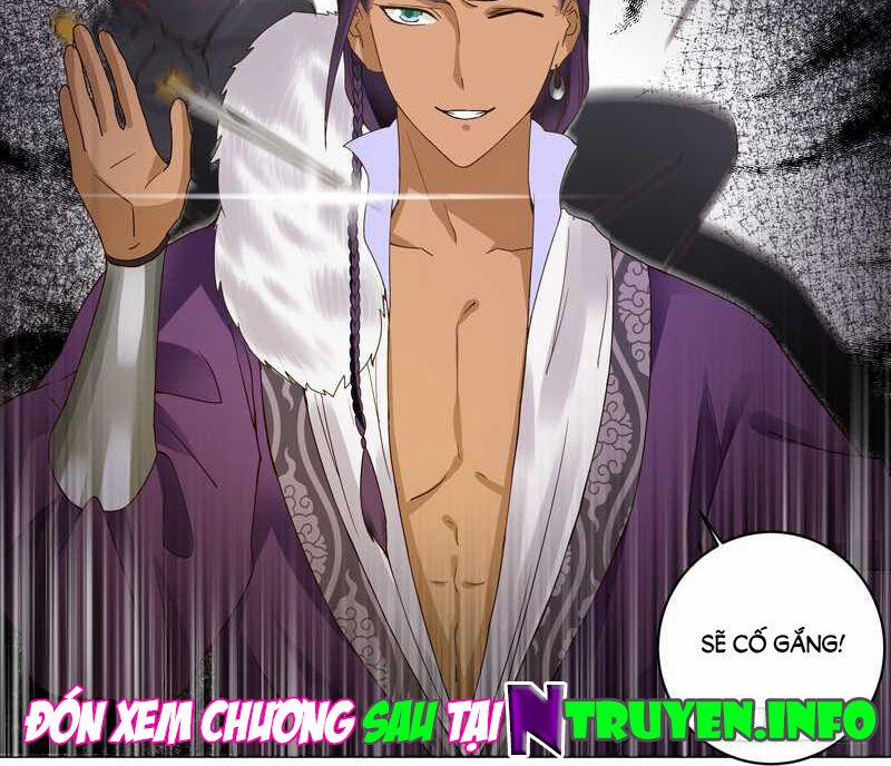 Dục Huyết Thương Hậu 95 trang 37