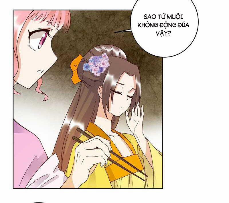 Dục Huyết Thương Hậu 95 trang 4