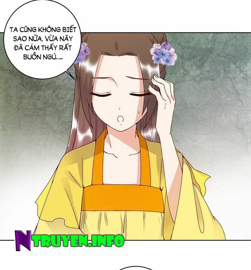 Dục Huyết Thương Hậu 95 trang 5