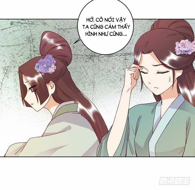 Dục Huyết Thương Hậu 95 trang 6