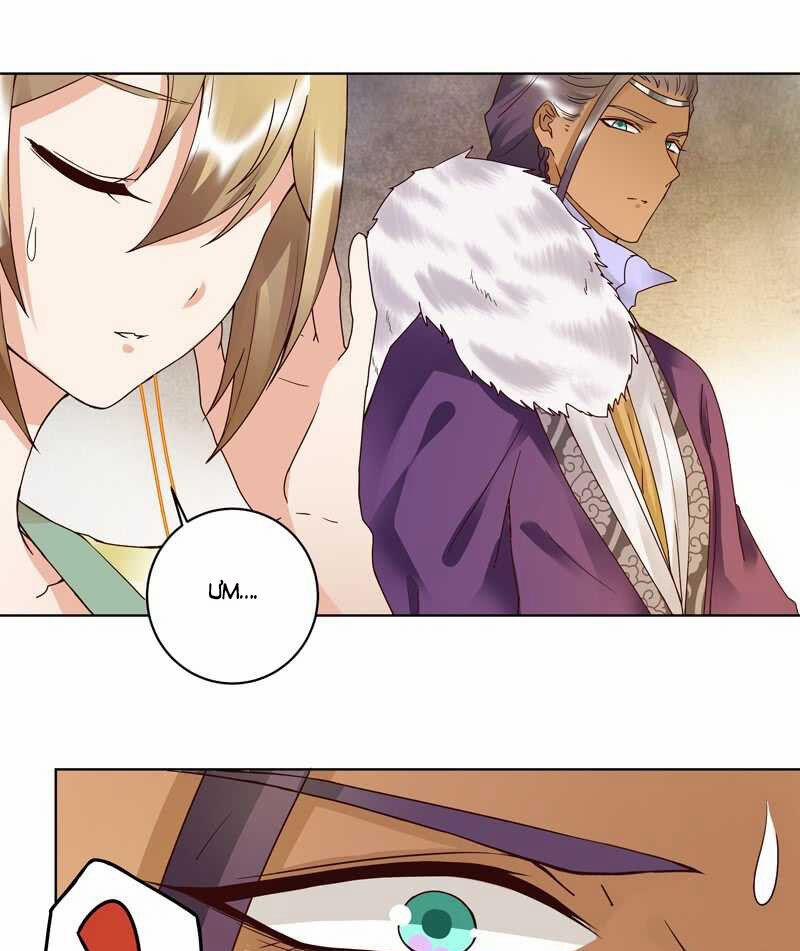 Dục Huyết Thương Hậu 95 trang 7