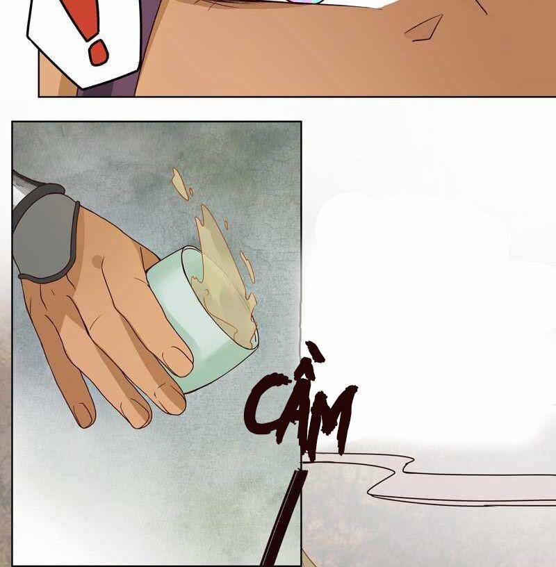 Dục Huyết Thương Hậu 95 trang 8