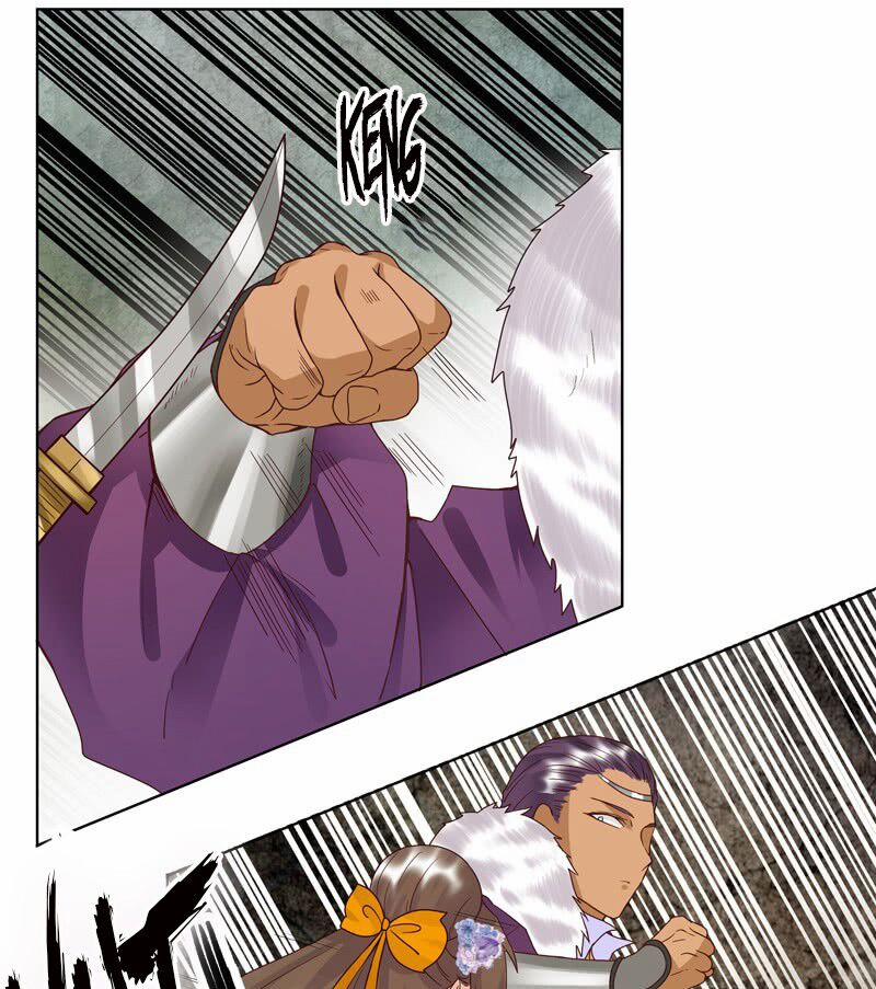 Dục Huyết Thương Hậu 96 trang 11