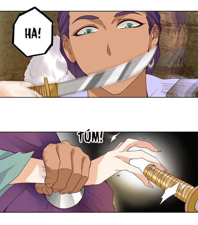 Dục Huyết Thương Hậu 96 trang 14