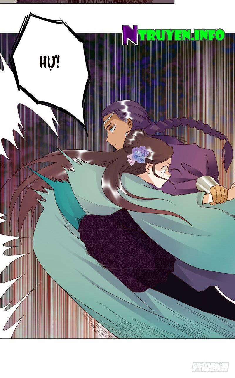 Dục Huyết Thương Hậu 96 trang 16