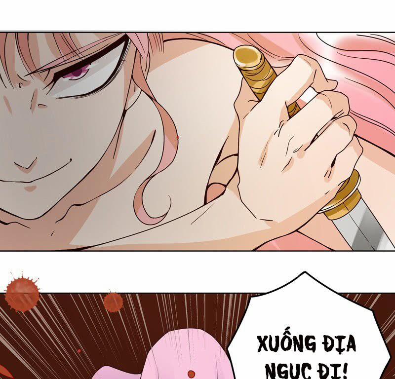 Dục Huyết Thương Hậu 96 trang 26