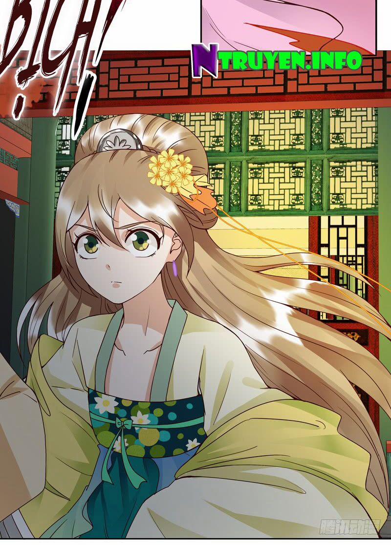 Dục Huyết Thương Hậu 96 trang 29