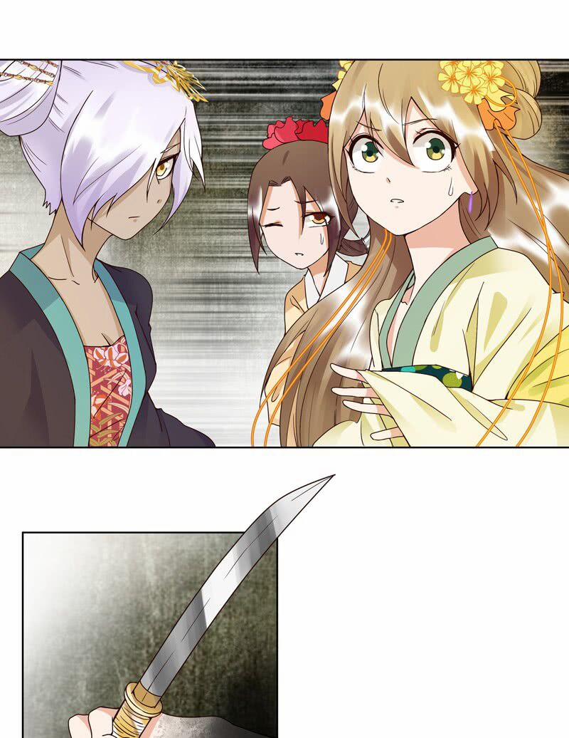 Dục Huyết Thương Hậu 96 trang 3