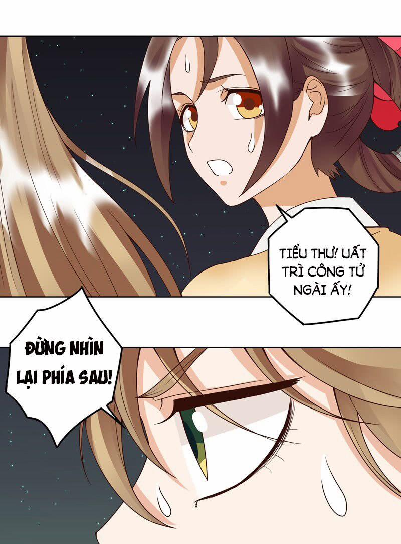 Dục Huyết Thương Hậu 96 trang 30