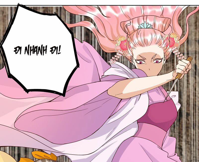 Dục Huyết Thương Hậu 96 trang 7