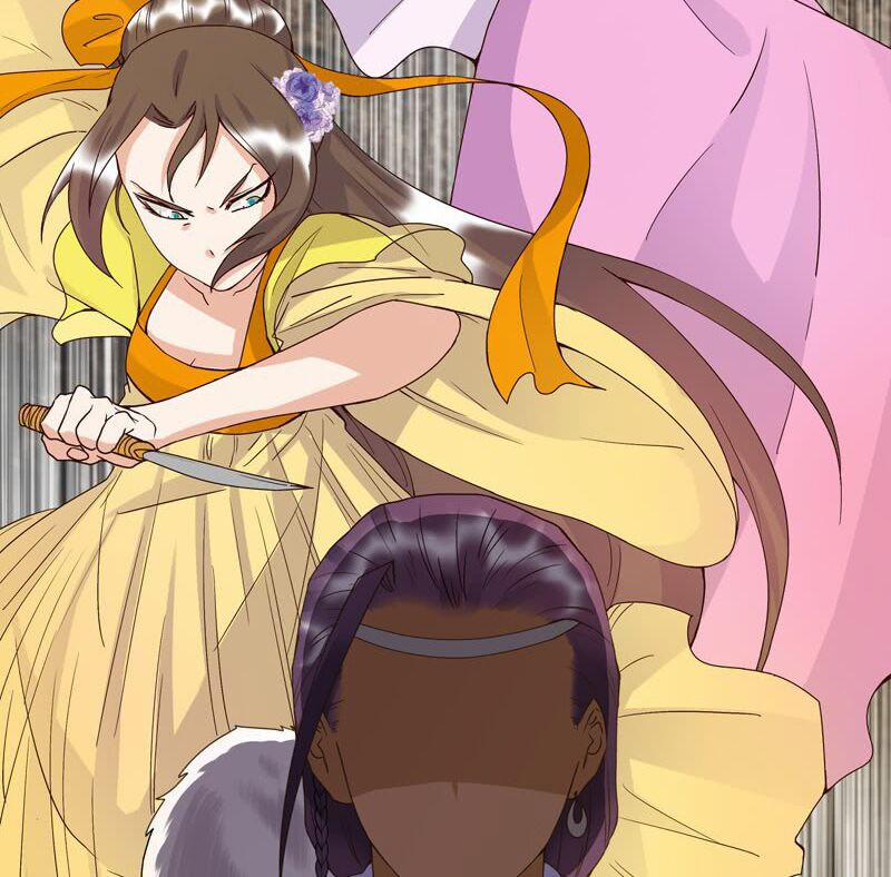 Dục Huyết Thương Hậu 96 trang 8