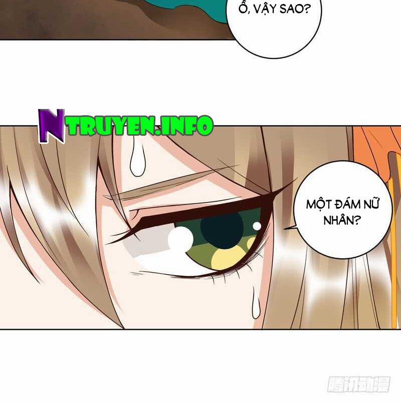 Dục Huyết Thương Hậu 97 trang 10