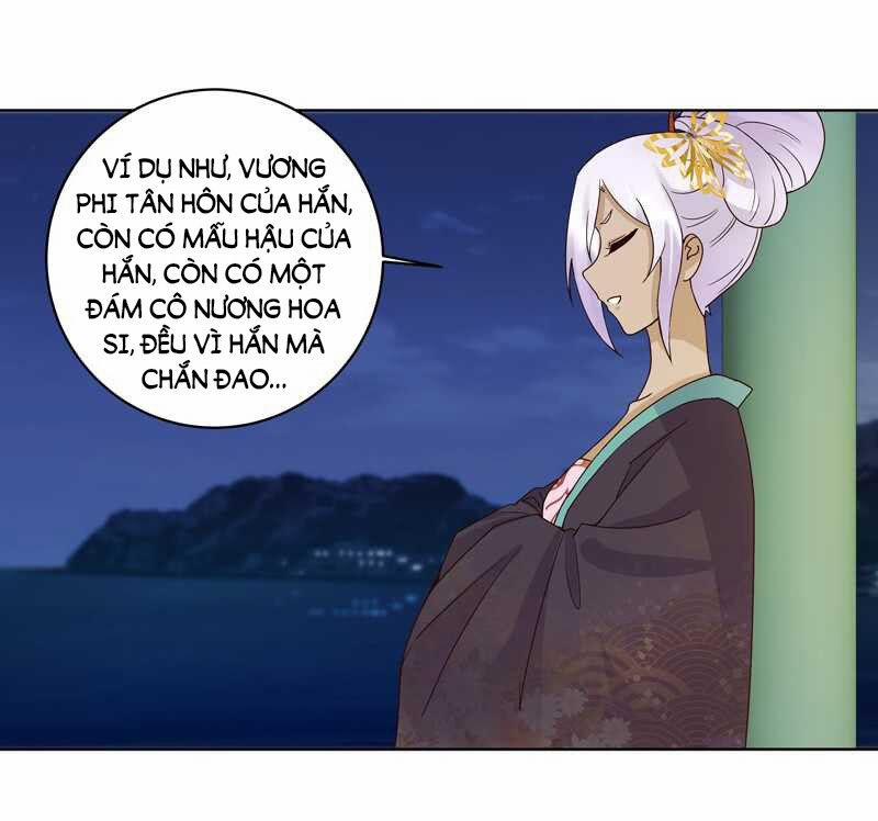 Dục Huyết Thương Hậu 97 trang 11