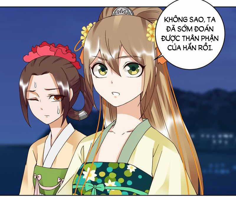 Dục Huyết Thương Hậu 97 trang 13