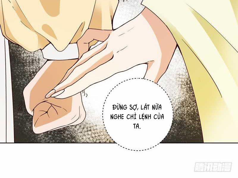 Dục Huyết Thương Hậu 97 trang 15