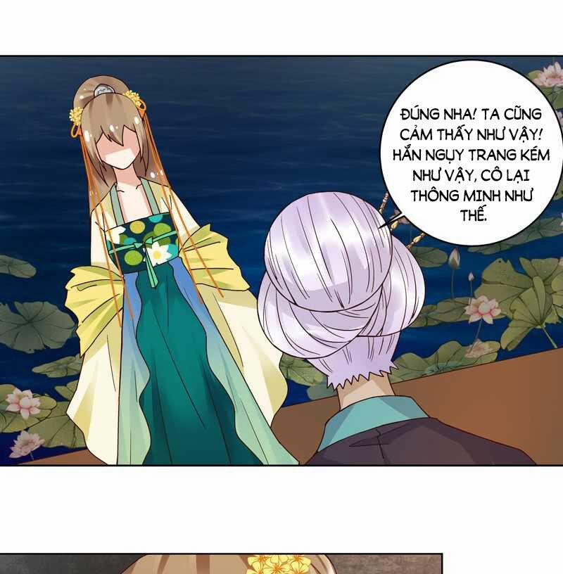 Dục Huyết Thương Hậu 97 trang 16