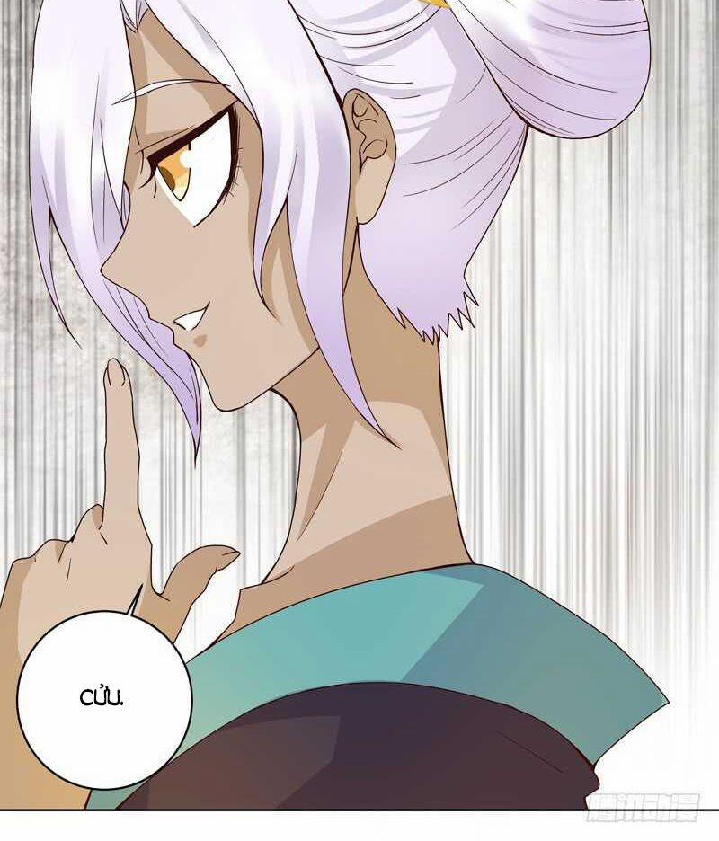 Dục Huyết Thương Hậu 97 trang 19