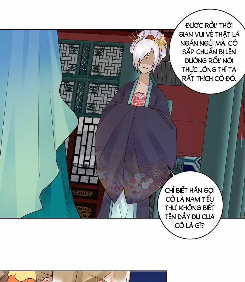 Dục Huyết Thương Hậu 97 trang 20