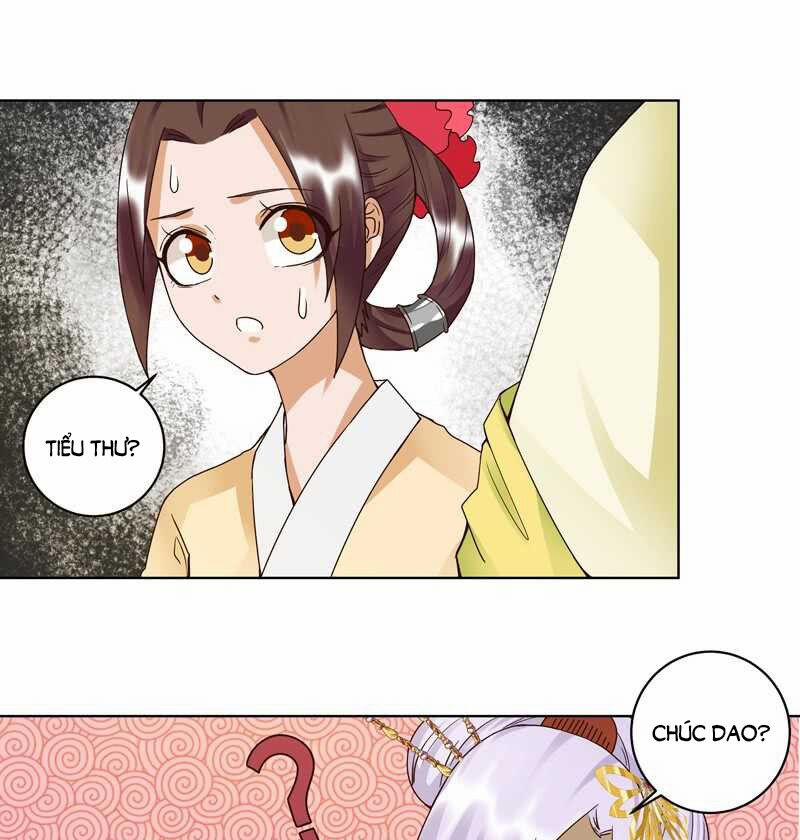 Dục Huyết Thương Hậu 97 trang 24