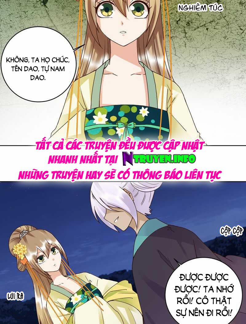 Dục Huyết Thương Hậu 97 trang 26