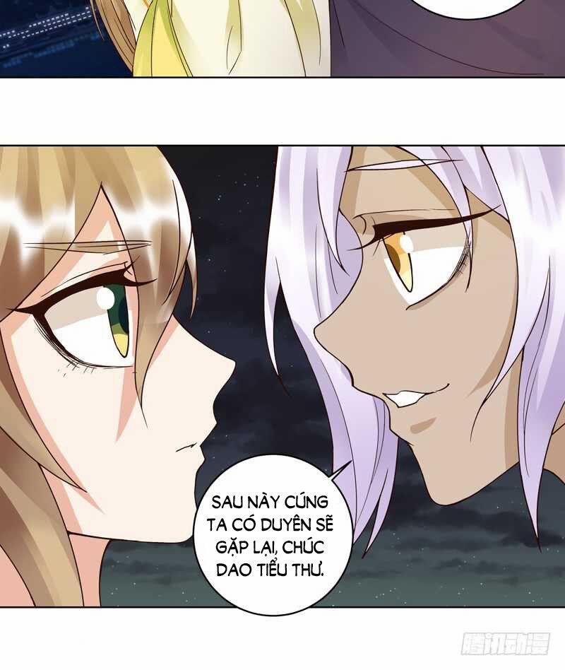 Dục Huyết Thương Hậu 97 trang 27