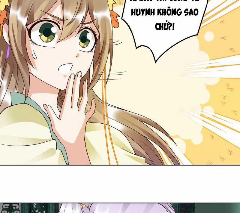 Dục Huyết Thương Hậu 97 trang 29