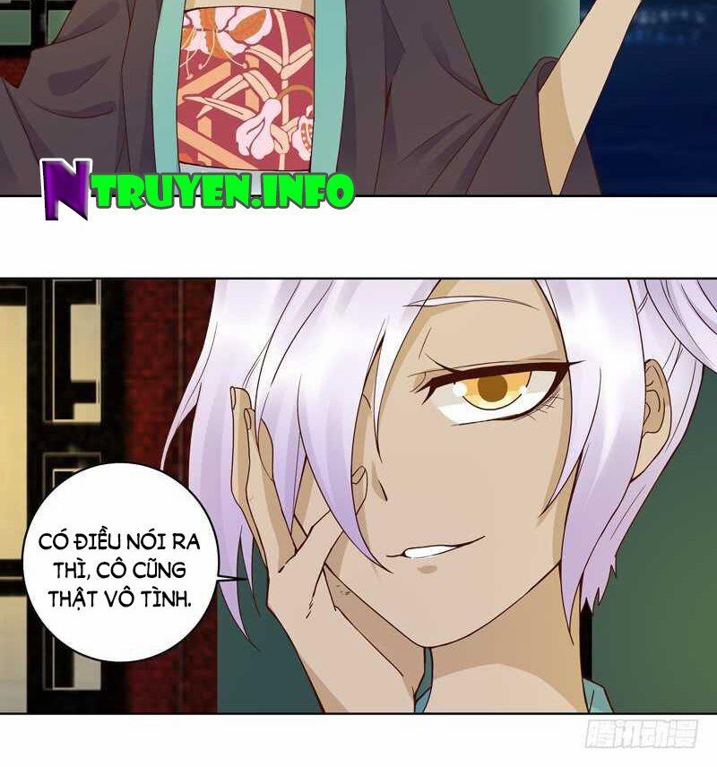 Dục Huyết Thương Hậu 97 trang 6