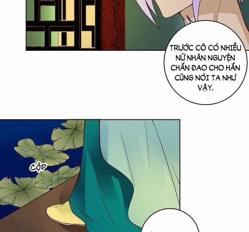 Dục Huyết Thương Hậu 97 trang 9