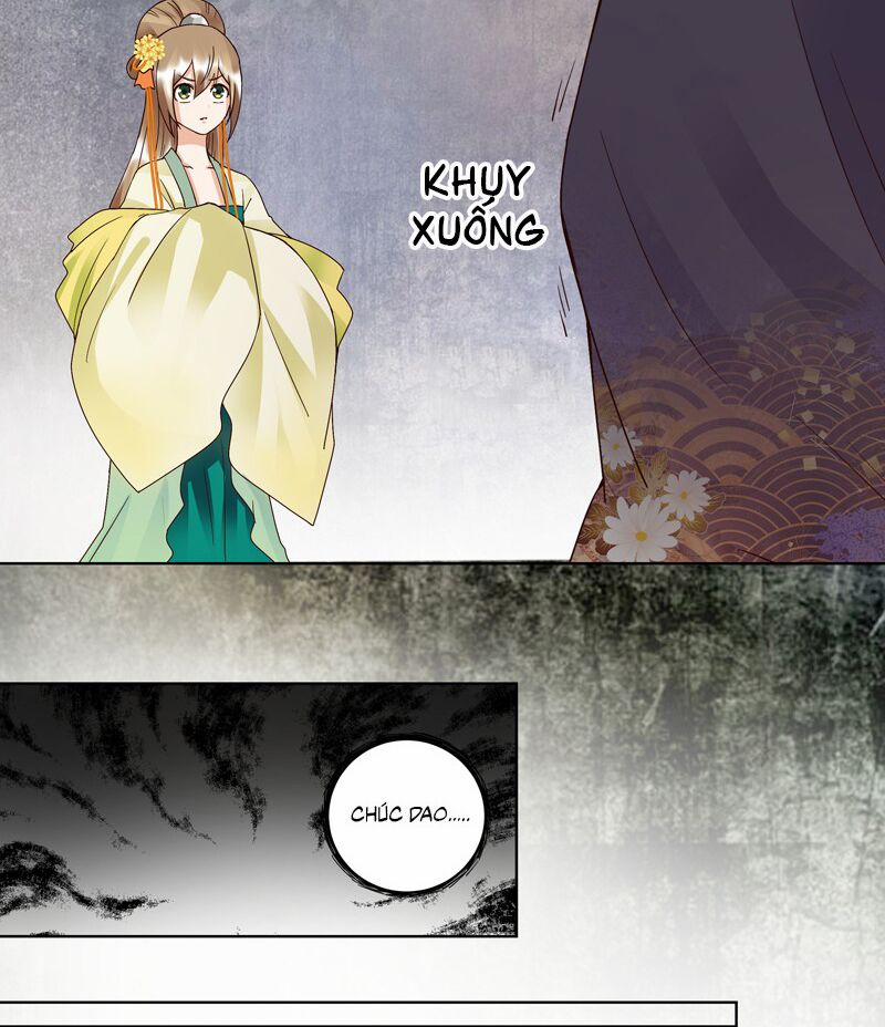 Dục Huyết Thương Hậu 98 trang 14