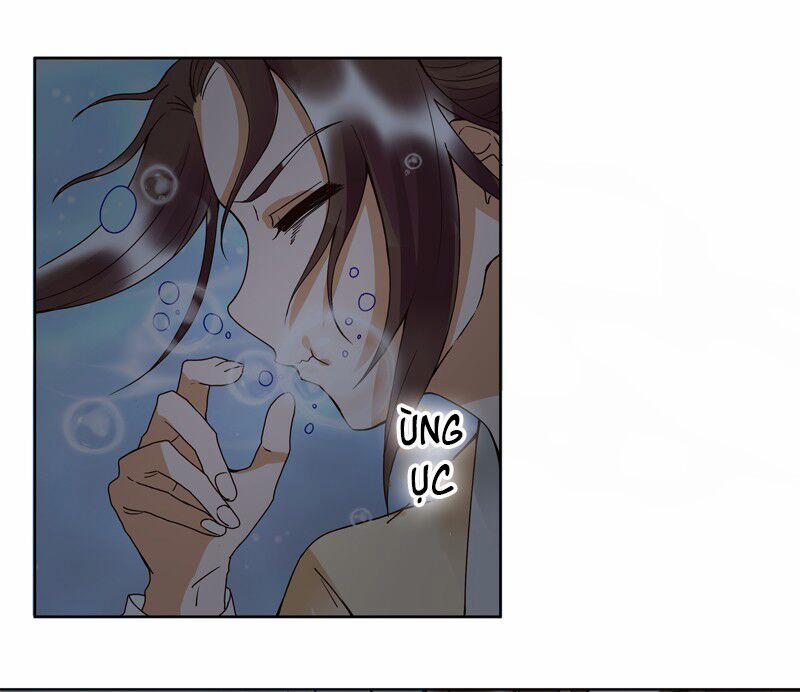 Dục Huyết Thương Hậu 98 trang 22