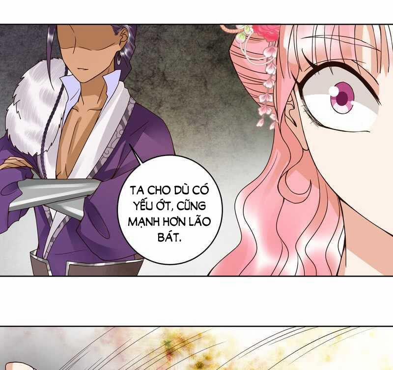 Dục Huyết Thương Hậu 99 trang 13