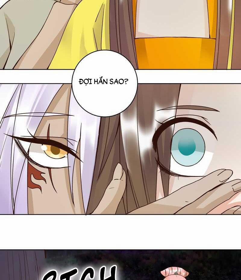 Dục Huyết Thương Hậu 99 trang 32