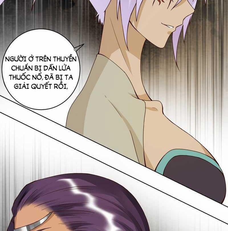 Dục Huyết Thương Hậu 99 trang 35