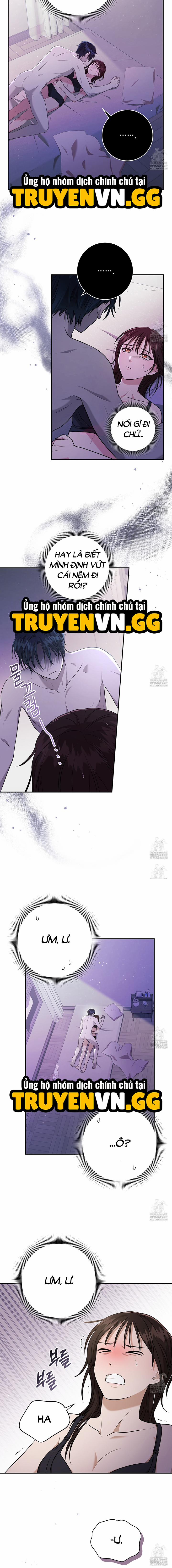 Dục Vọng Bóng Ma 3 trang 10