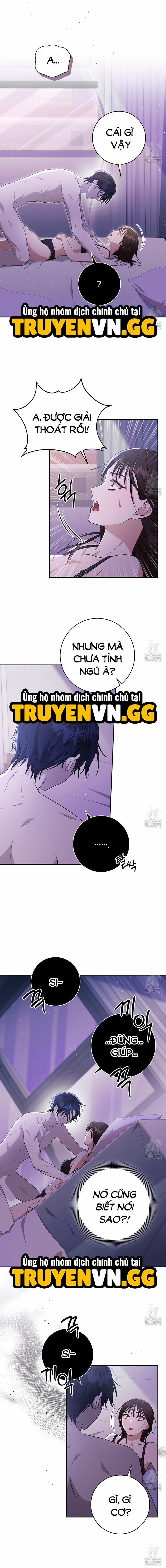 Dục Vọng Bóng Ma 3 trang 11