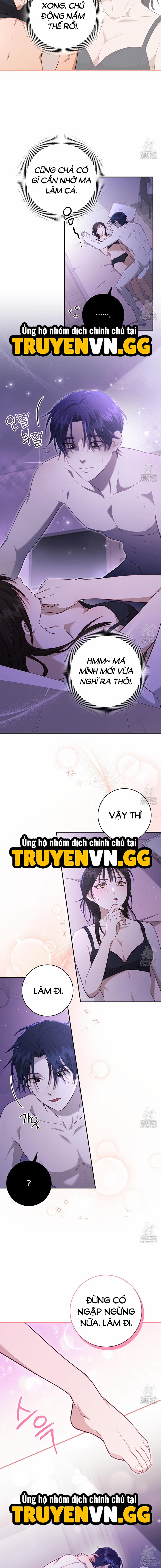 Dục Vọng Bóng Ma 3 trang 14