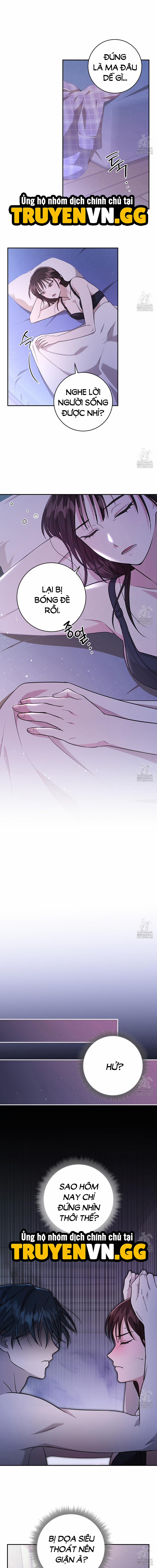 Dục Vọng Bóng Ma 3 trang 9