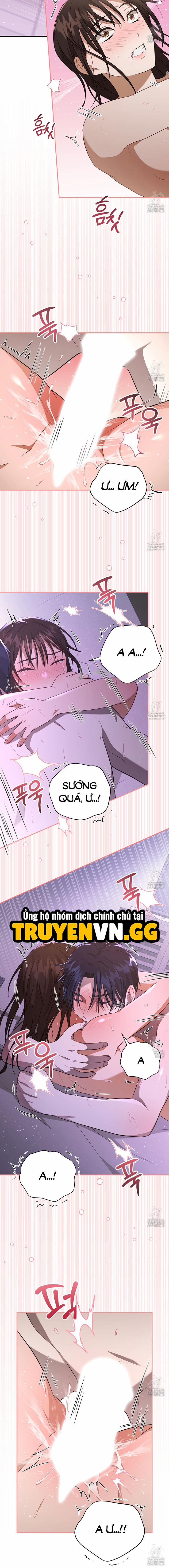 Dục Vọng Bóng Ma 4 trang 11