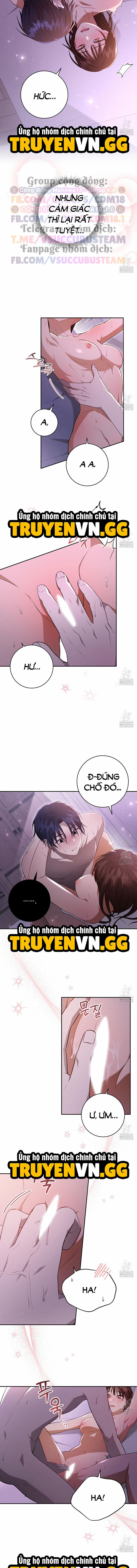 Dục Vọng Bóng Ma 4 trang 6