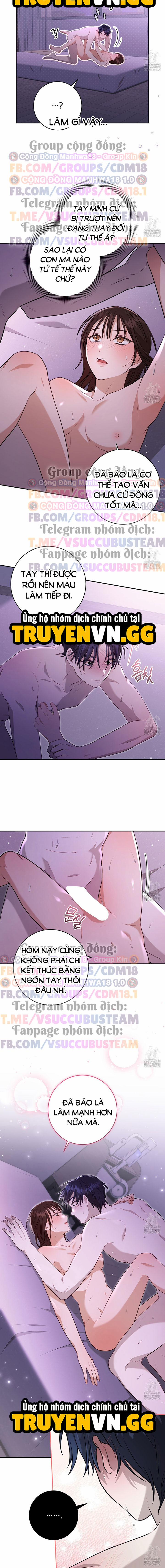 Dục Vọng Bóng Ma 4 trang 8