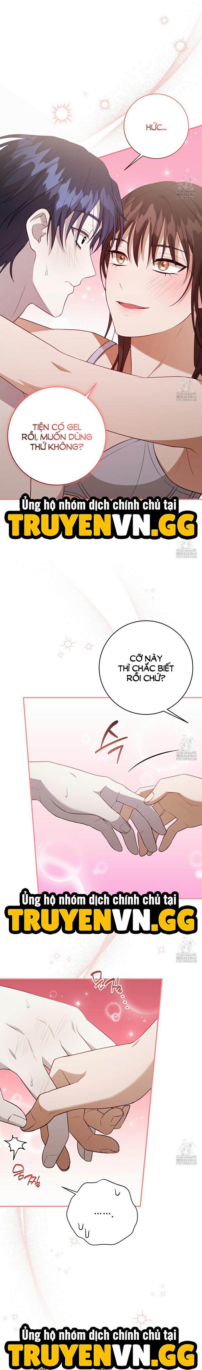 Dục Vọng Bóng Ma 6 trang 15