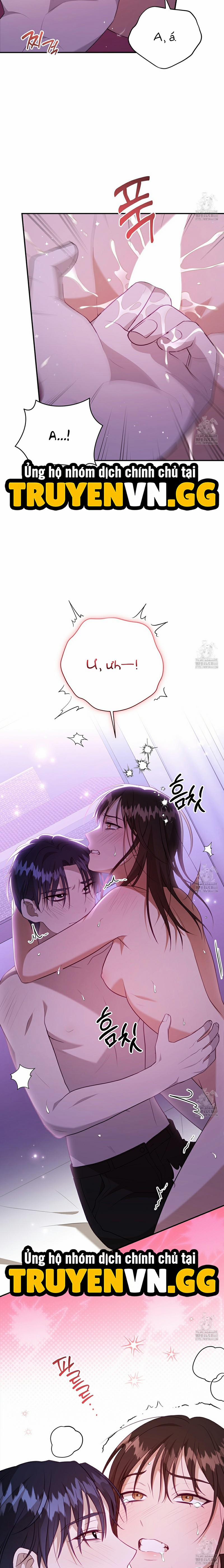 Dục Vọng Bóng Ma 6 trang 18