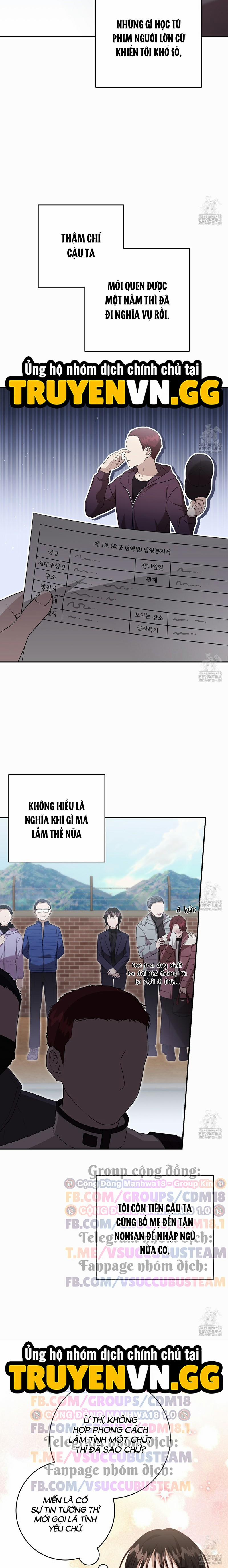 Dục Vọng Bóng Ma 6 trang 3