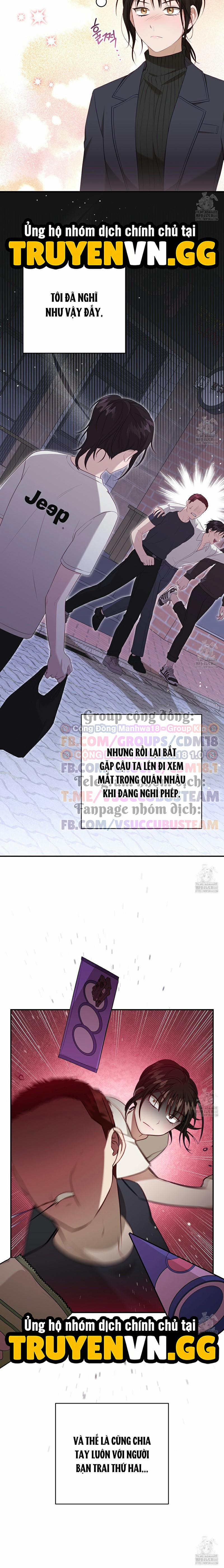 Dục Vọng Bóng Ma 6 trang 4