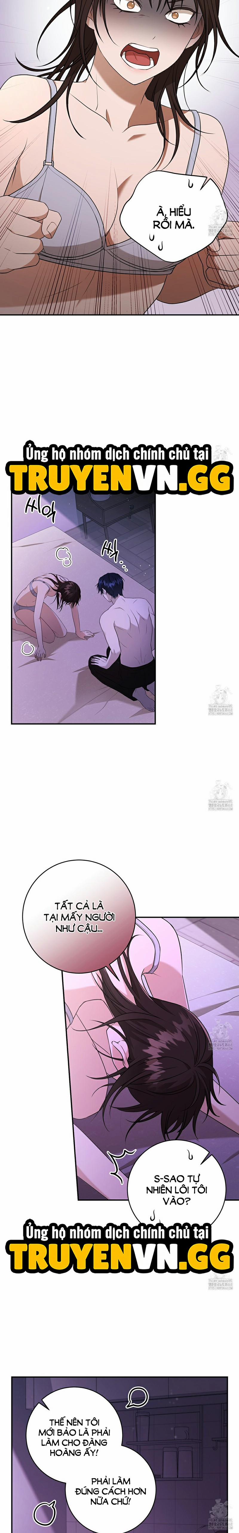 Dục Vọng Bóng Ma 6 trang 9