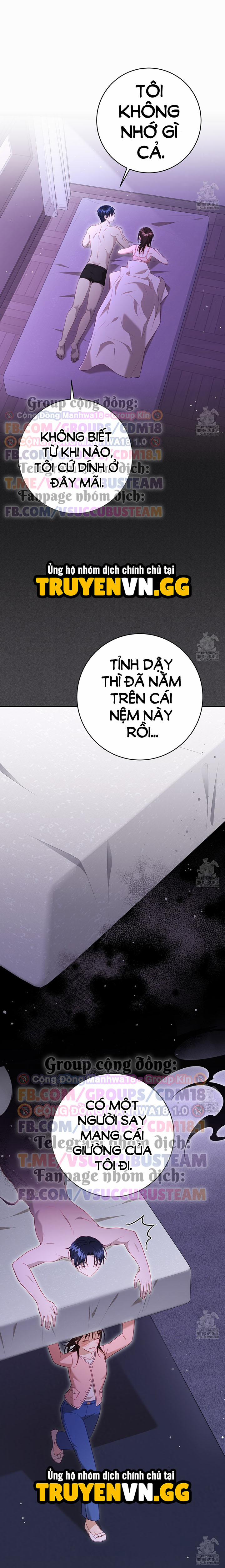 Dục Vọng Bóng Ma 7 trang 14